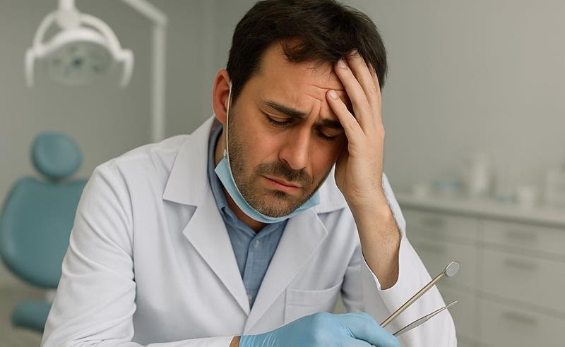 Má gestão compromete a sustentabilidade financeira de consultórios odontológicos, alerta especialista