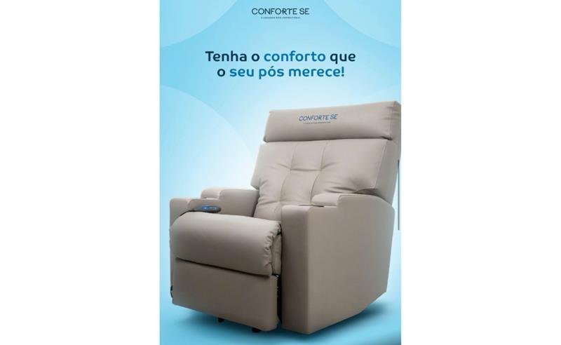 Aluguel de poltronas para pós-operatório em Londrina